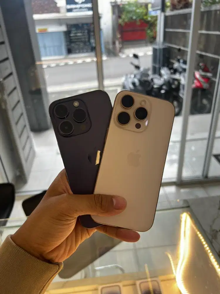 Iphone 14pro & 16pro