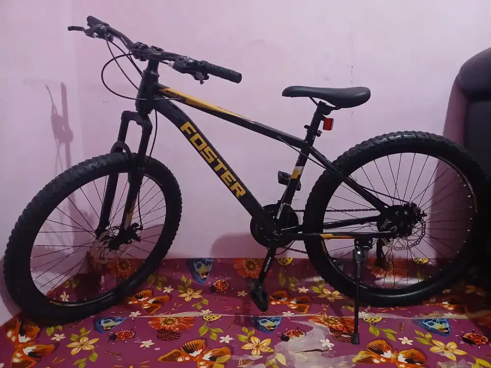 Dijual sepeda gunung Foster