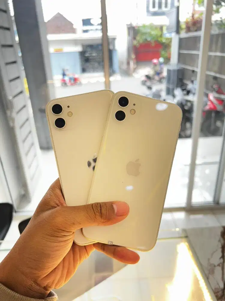 Iphone 11 IBOX 64gb & 128gb