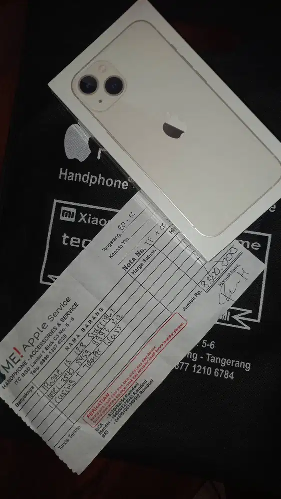 Iphone 13 starlight 128Gb