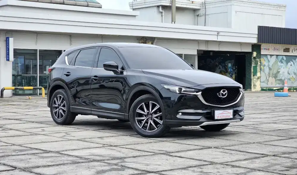 [Km 62rb Record] Mazda 2.5 Cx5 GT Skyactiv 2020