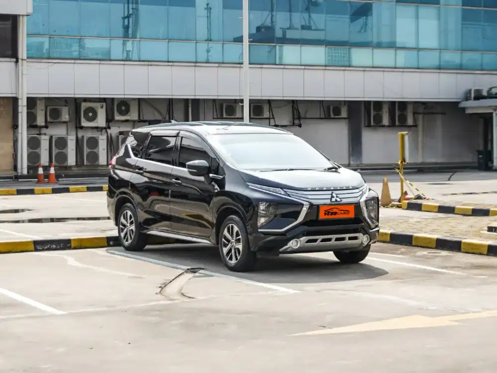 Xpander sport at 2018 Hitam Tdp 15jt