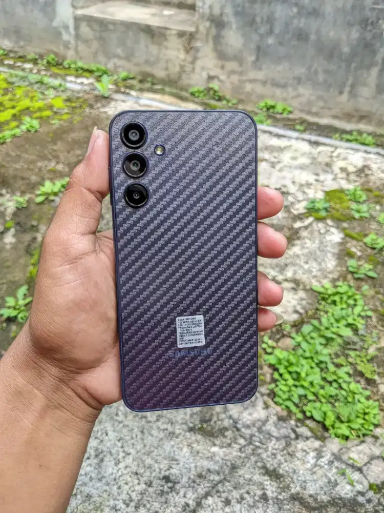 Samsung A15 8/128gb resmi sein