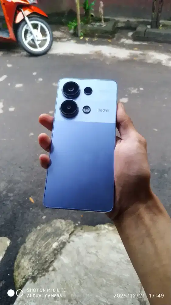 Xiaomi redmi note 13 pro 4G 8/256