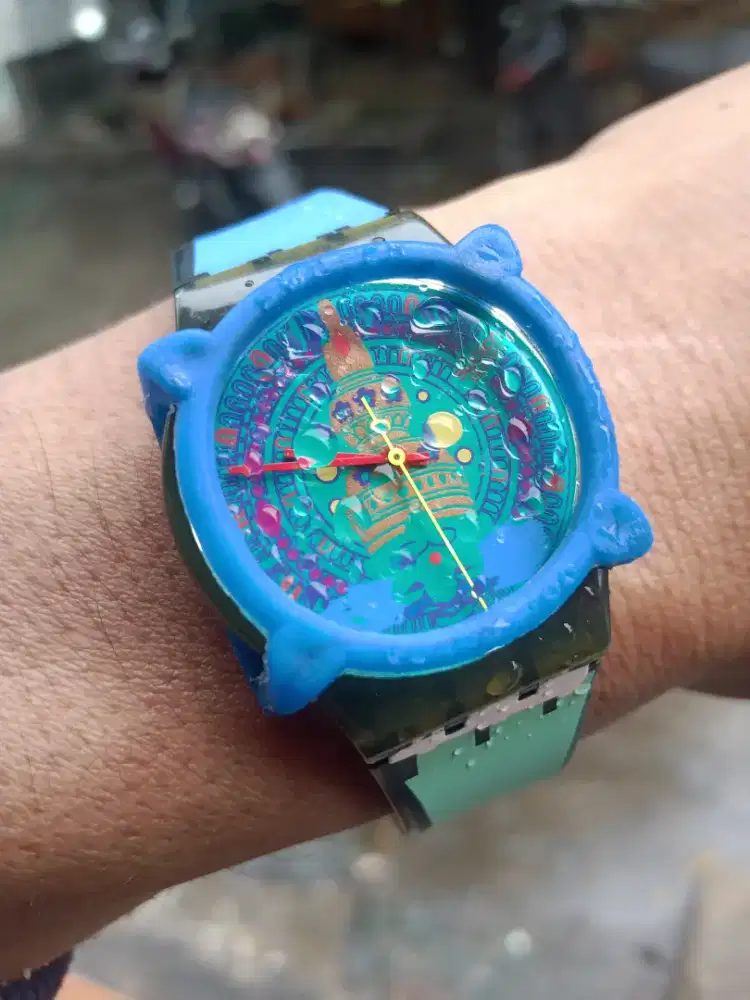 Swatch Standar Gent GV111