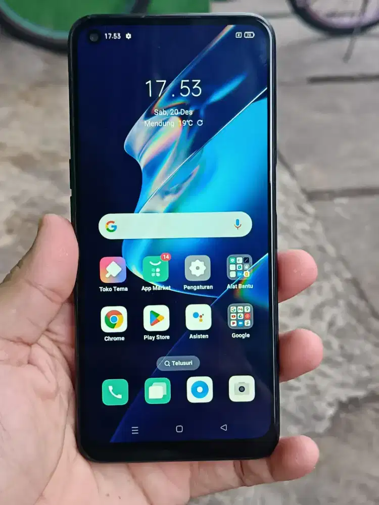 oppo a54 ram 6/128 like new