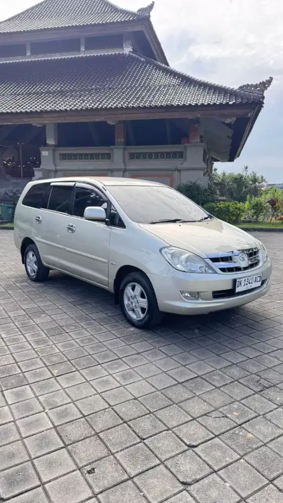 Kijang Inova 2.0 G tahun 2005