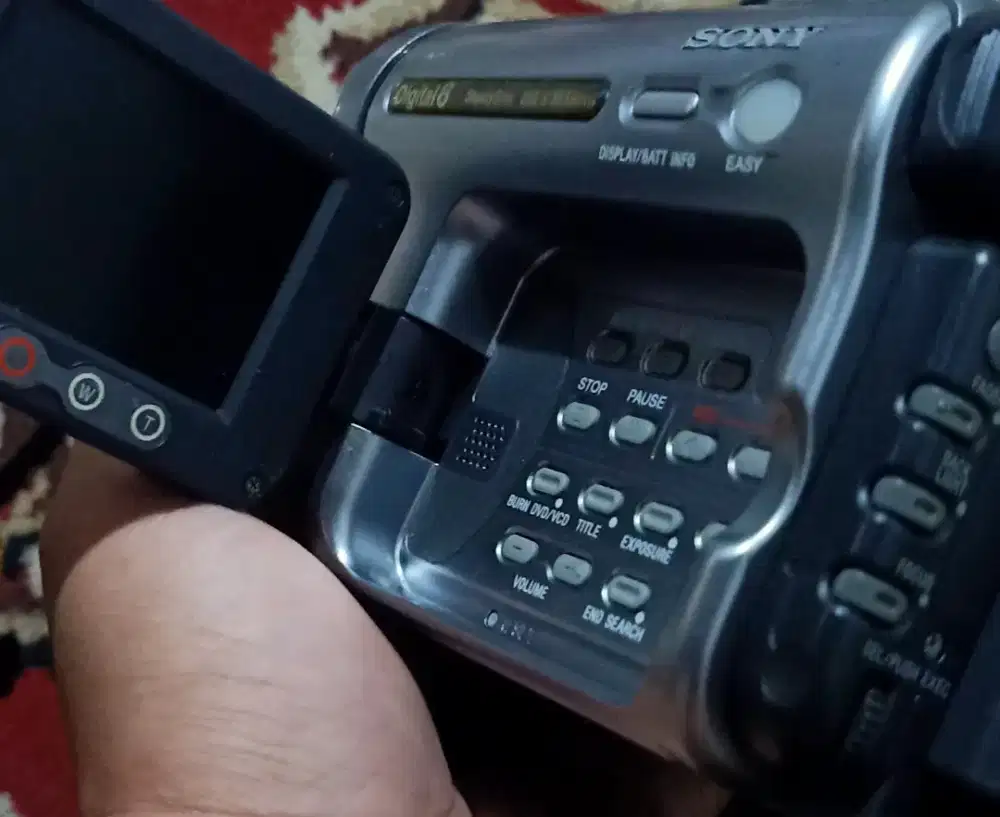 Handycam Sony digital 8