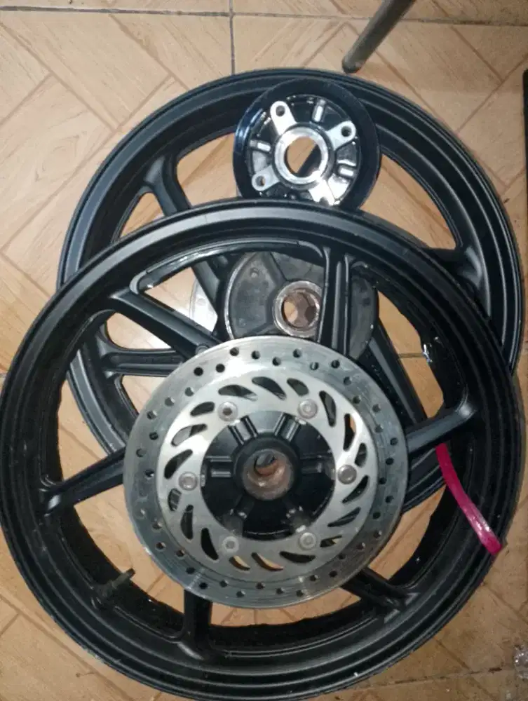 VELG ENKEI CBR UNTUK NINJA R/RR/SS