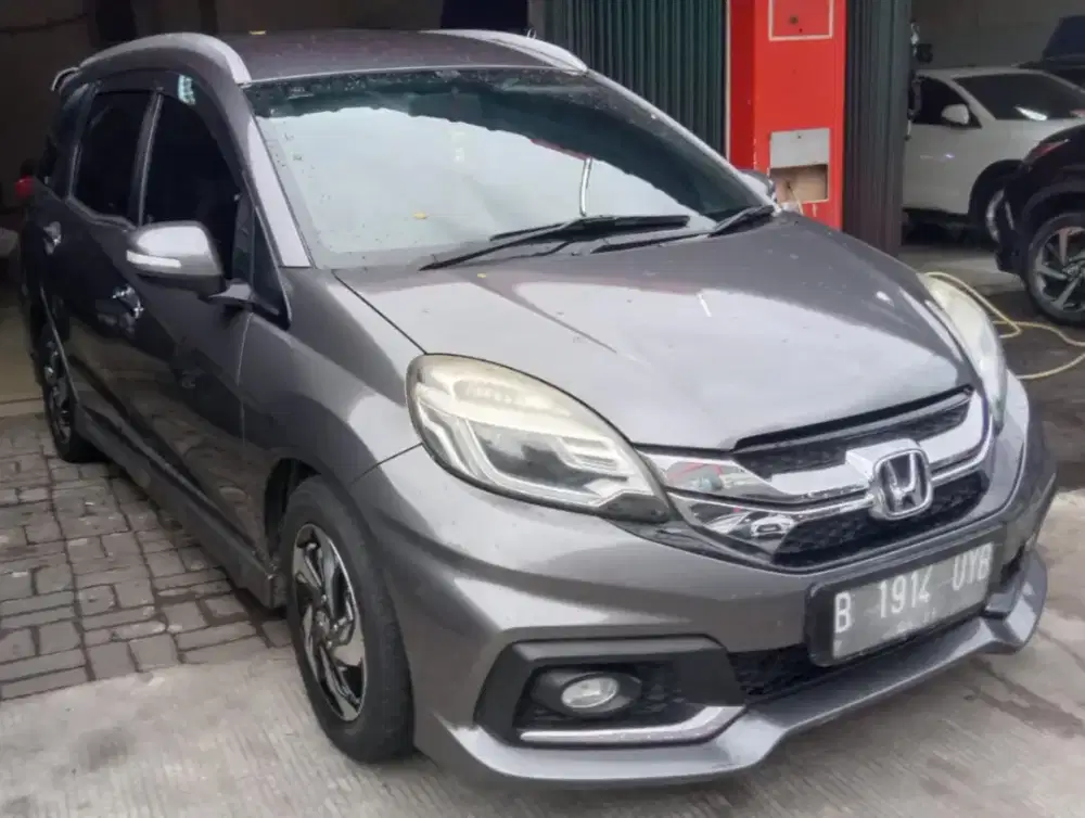 Dijual mobil Rio Honda tahun 2014 Type RS matic tahun 2014