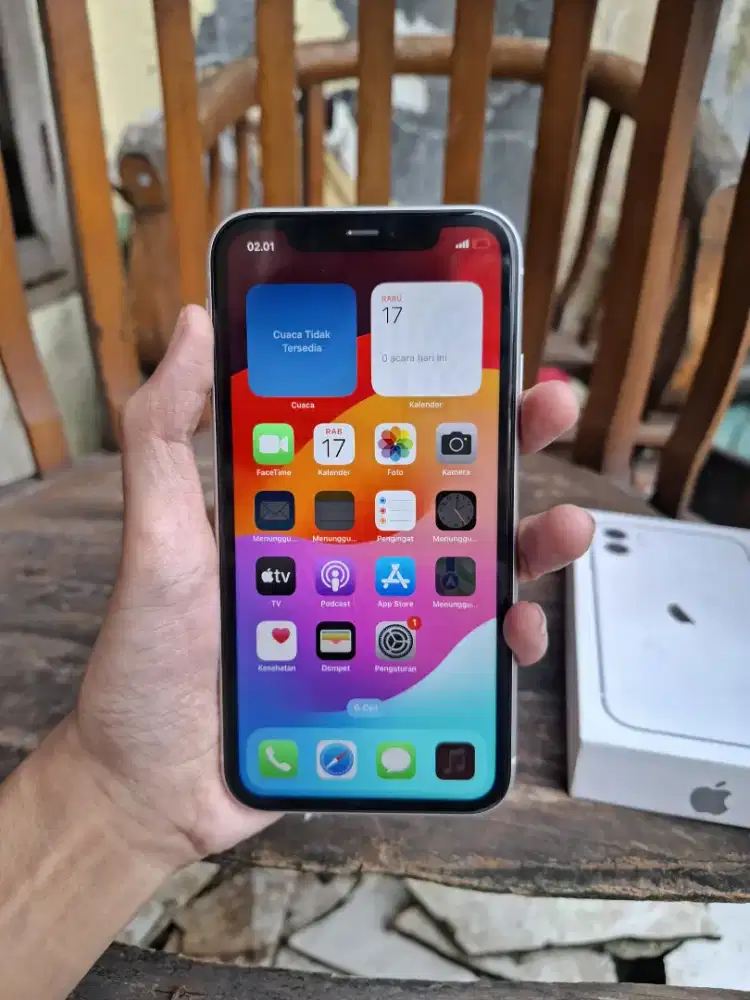 iPhone 11 128 gb ex inter