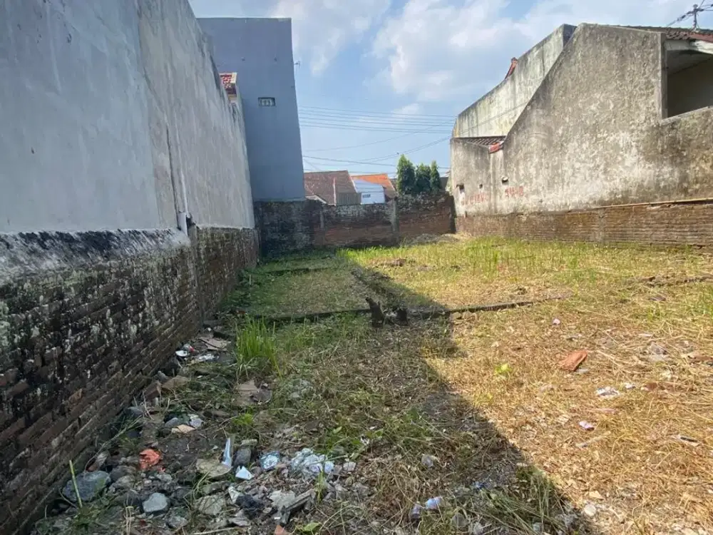 tanah jln raya sulfat dkt sunandar priyo blimbing ciliwung taman sulfat sulfat agung