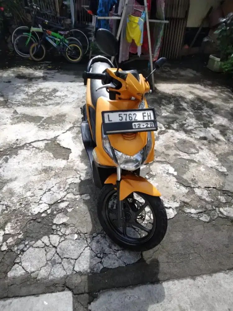 Beat karbu 2009 terawat