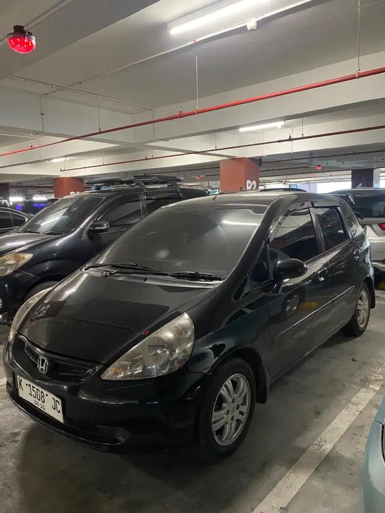 mobil jazz idsi 2005 manual