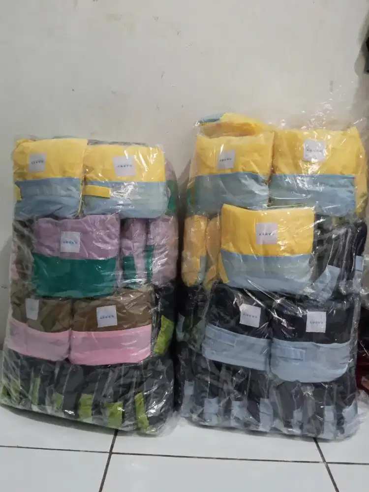 Dicari penjahit tas freelance harian