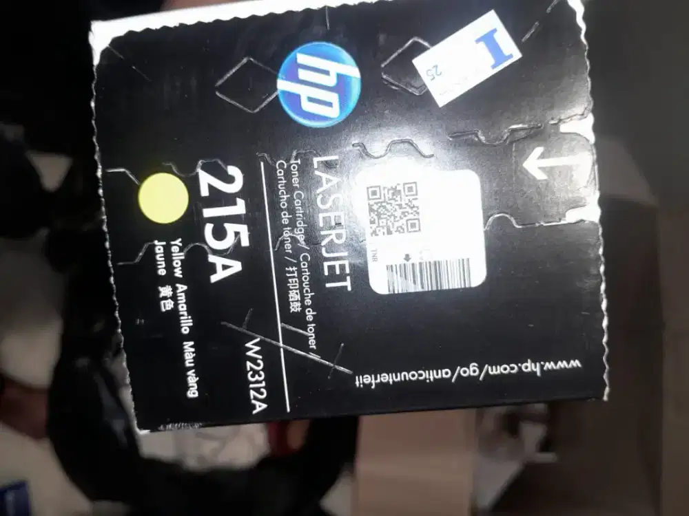 Beli tinta toner baru dan bekas harga bersaing