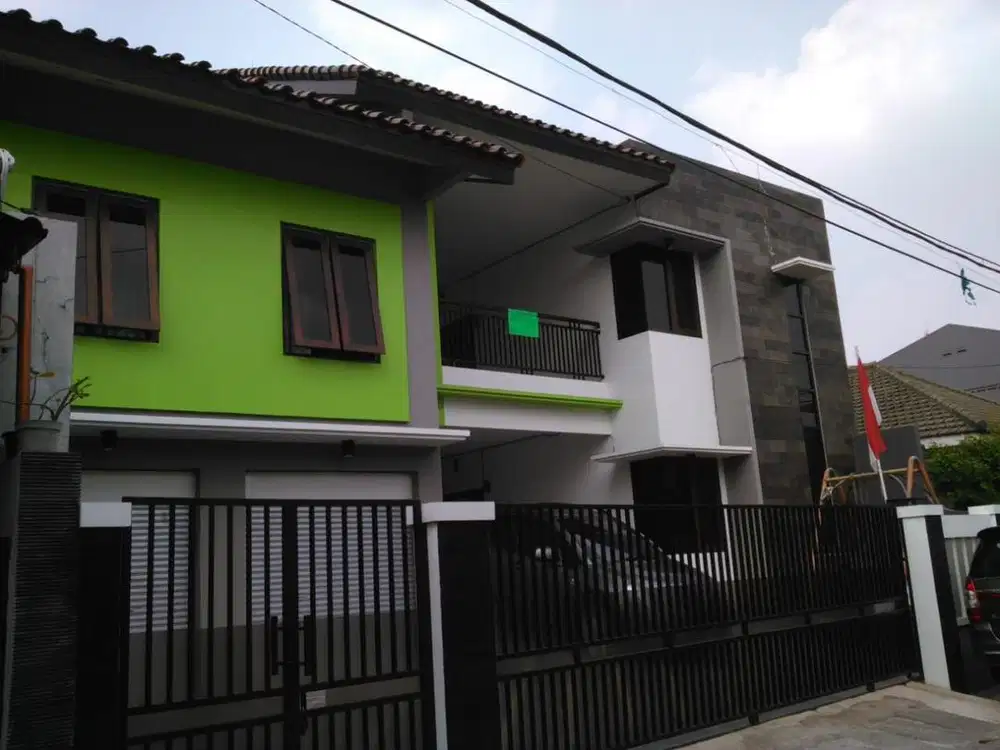 Kontrakan semi apartemen di pusat Jakarta