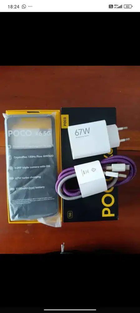 Jual HP poco x6 5g