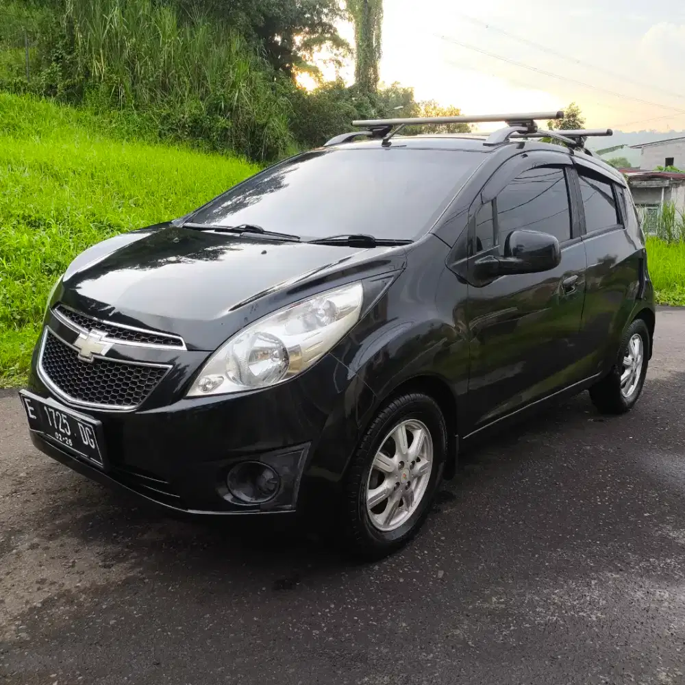 Chevrolet spark 2011 irit