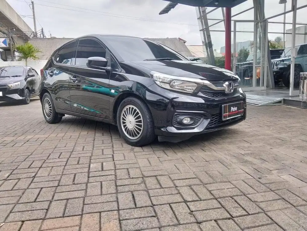 Honda Brio Satya at th 2019
