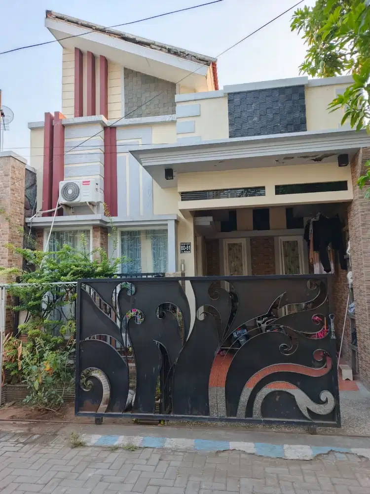 Dijual Rumah SHM 2 kt 1 km