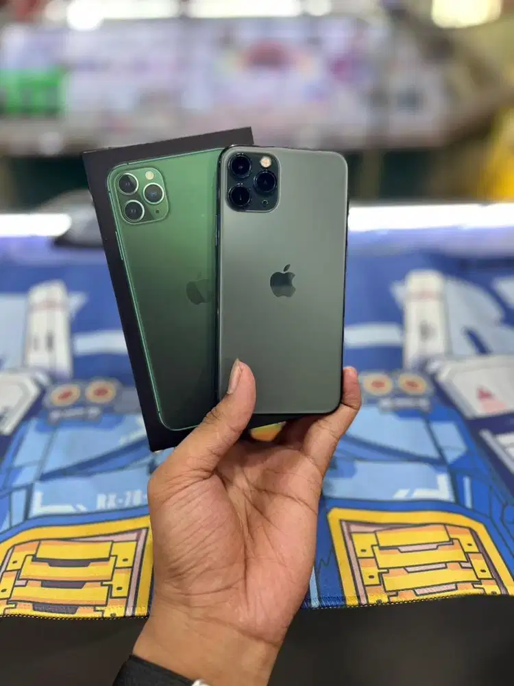 Iphone 11 Pro 64Gb Ibox