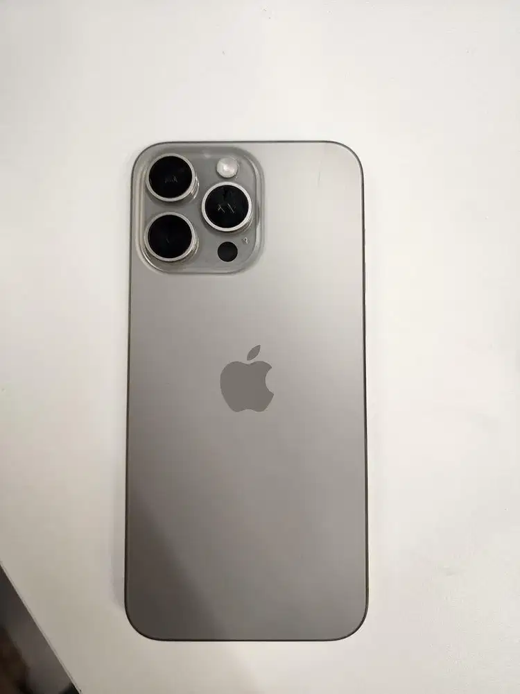 Iphone 15 pro max 256 gb silver ibox