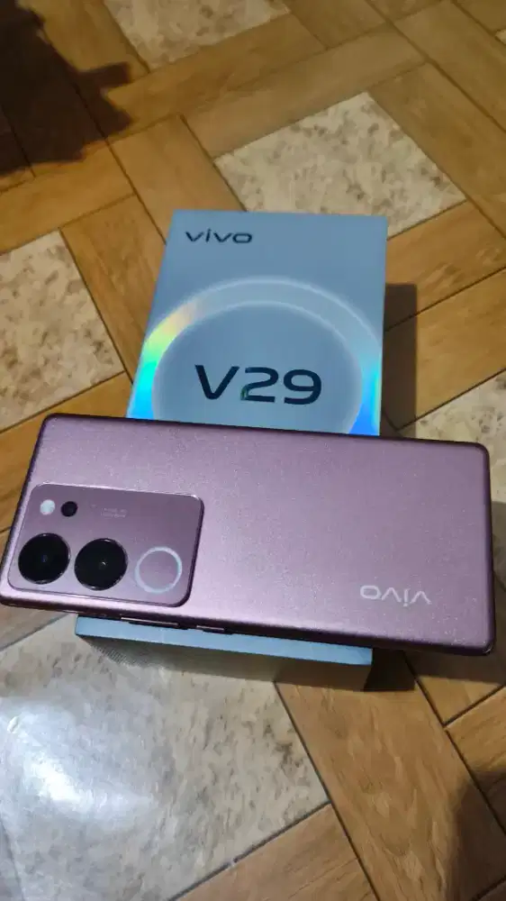 Vivo V29 5g 8/256 Mulus