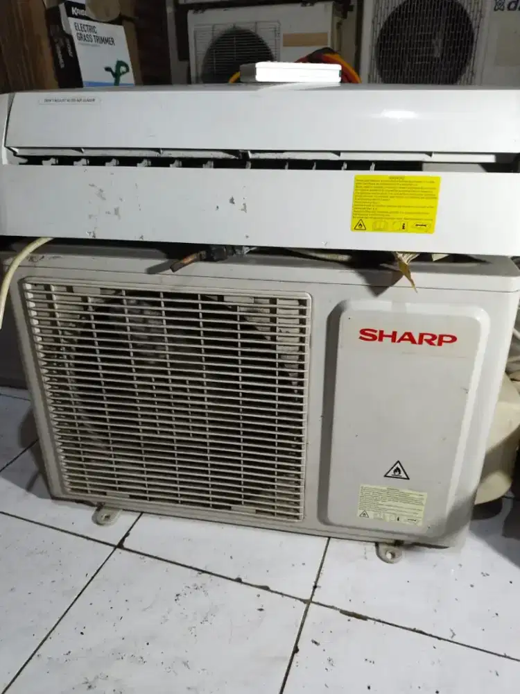 AC Sharp 1/2 PK Dingin