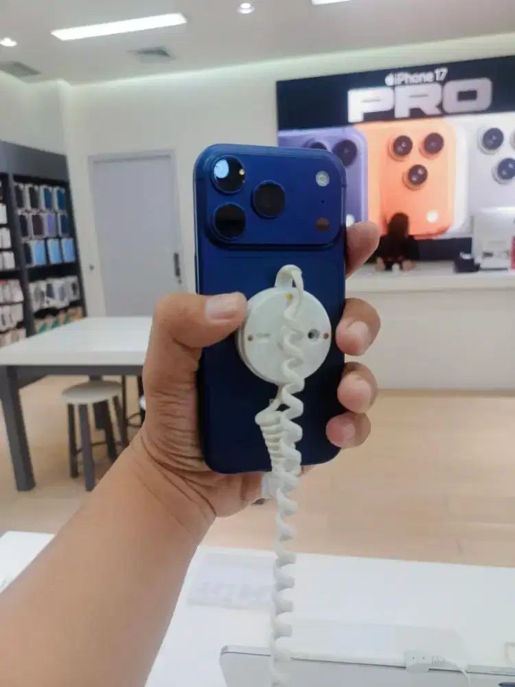 Kredit iphone 17 pro promo bunga ringan+ DP 0 free admin