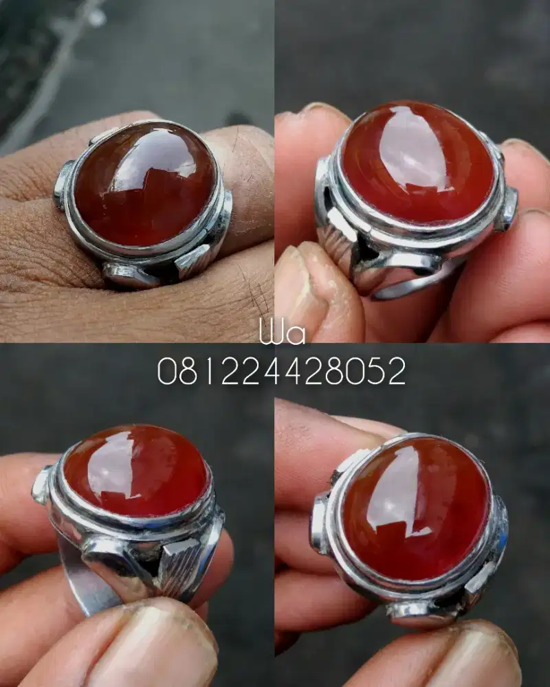 Batu cempaka madu lawas