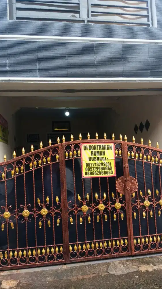RUMAH DI JUAL /Di Kontrakan Bulanan GANDUL