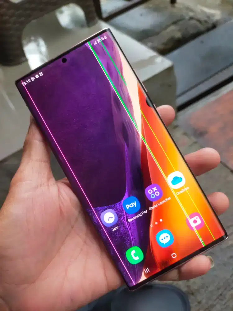 samsung note 20 ultra