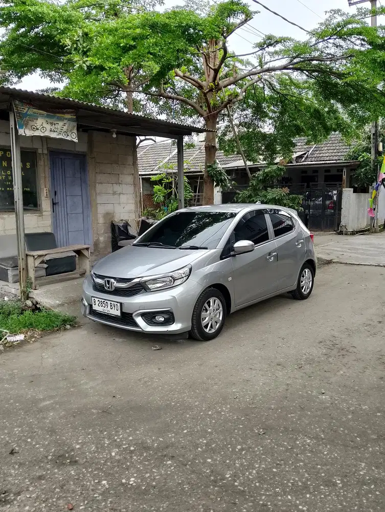 Honda Brio 2019 Bensin