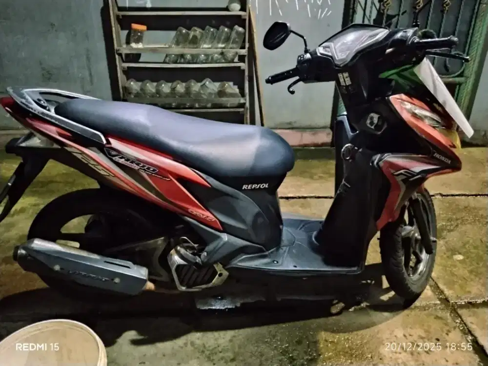 vario 125cc 2014