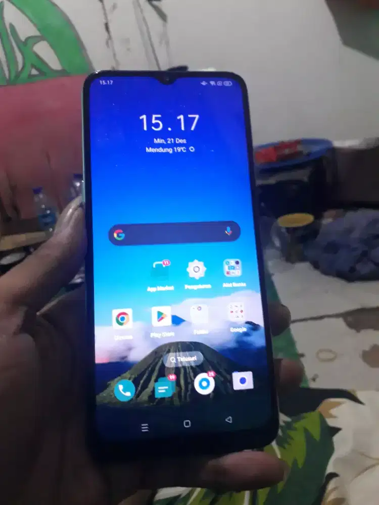 Oppo a16 ram 3/32 no minus