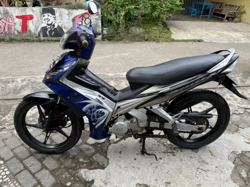 Jupiter MX THN 2008 plat B Jakarta