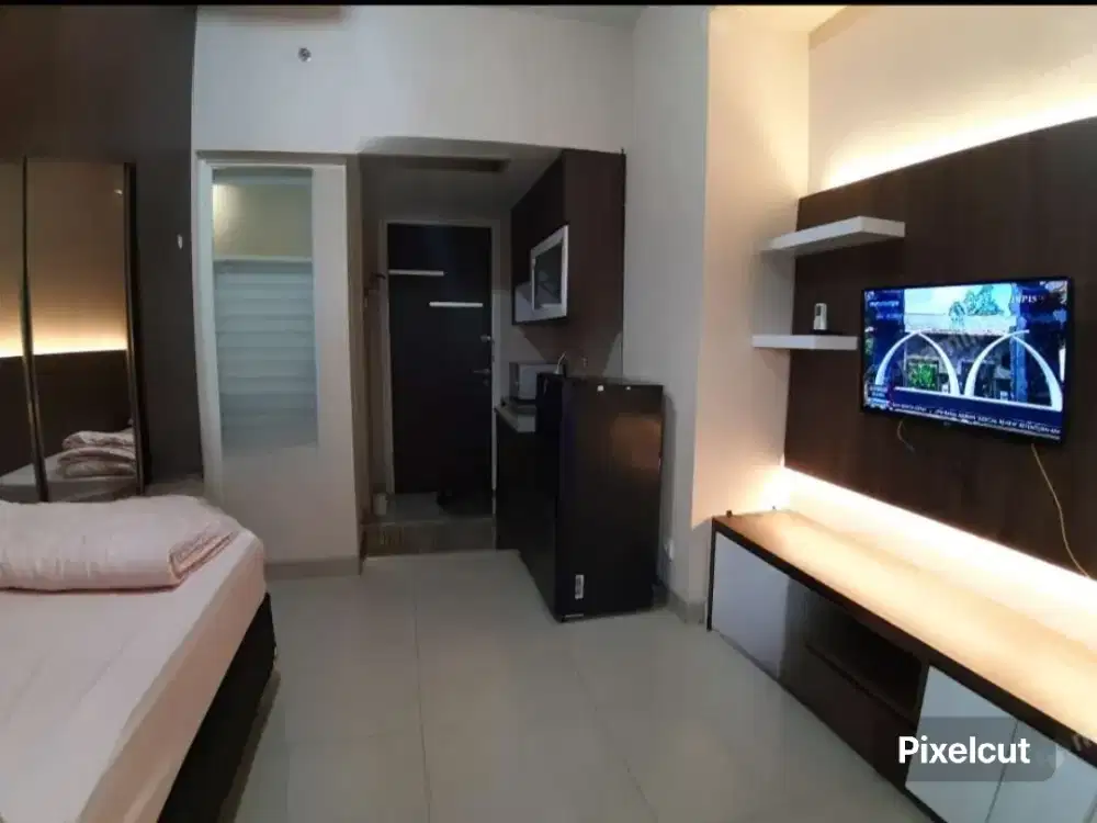 Apartemen Student Castle Fully Furnished, Sleman, Yogyakarta