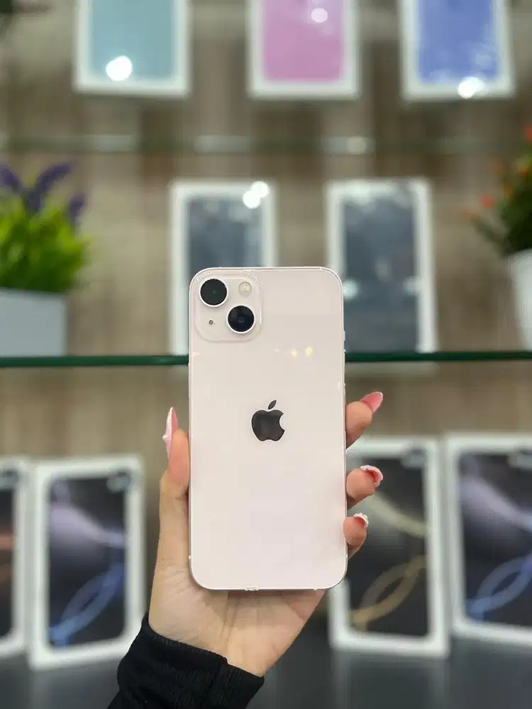Iphone 13 256 pink