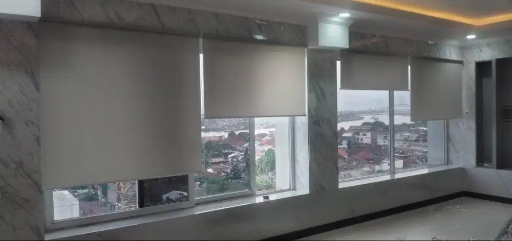 Rollerblinds(Tirai gulung)