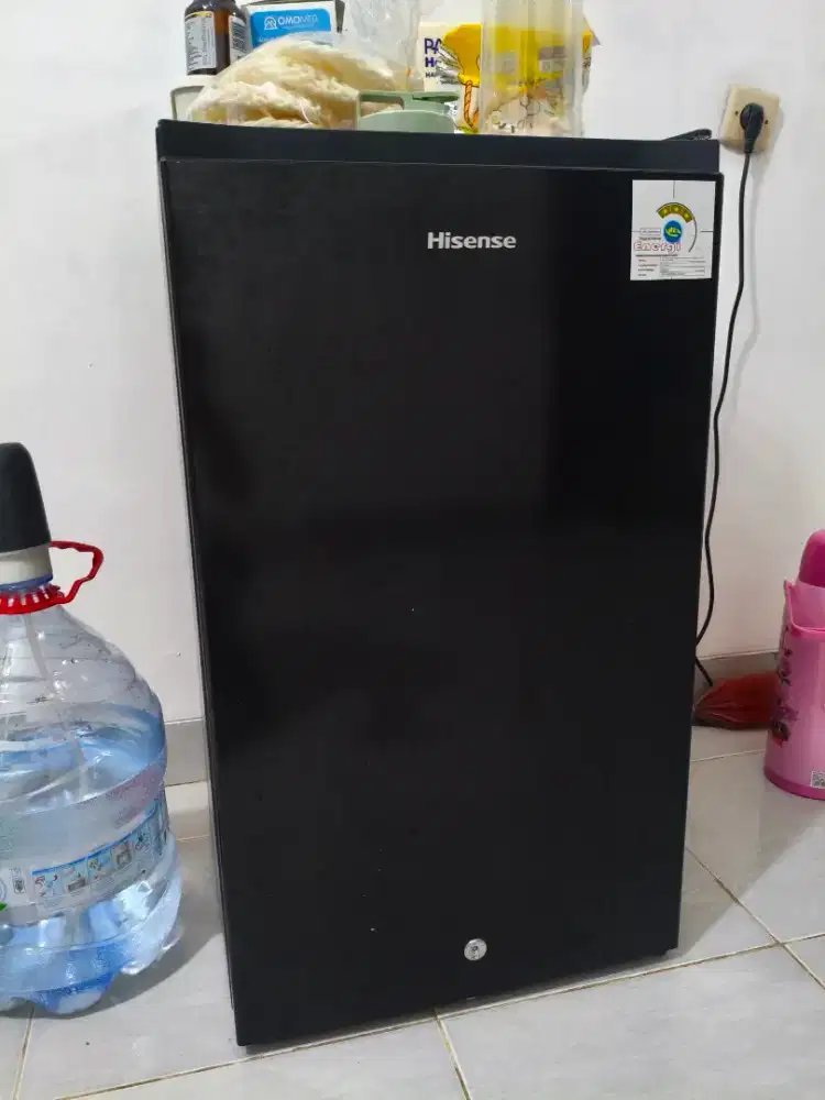 Jual Kulkas 1 Pintu Like New