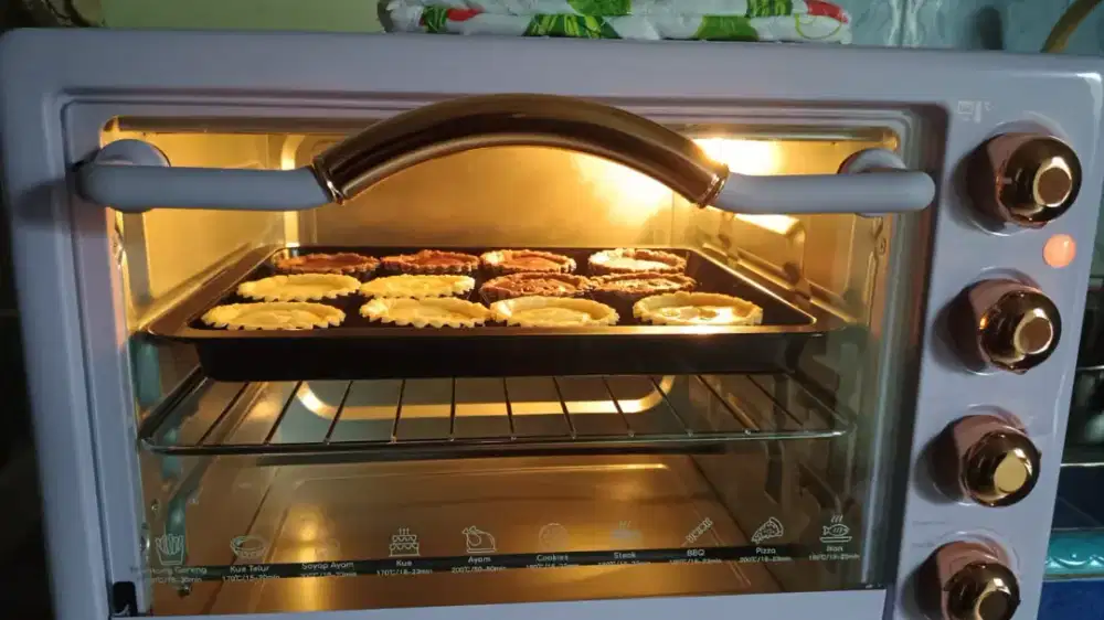 Oven listrik murah