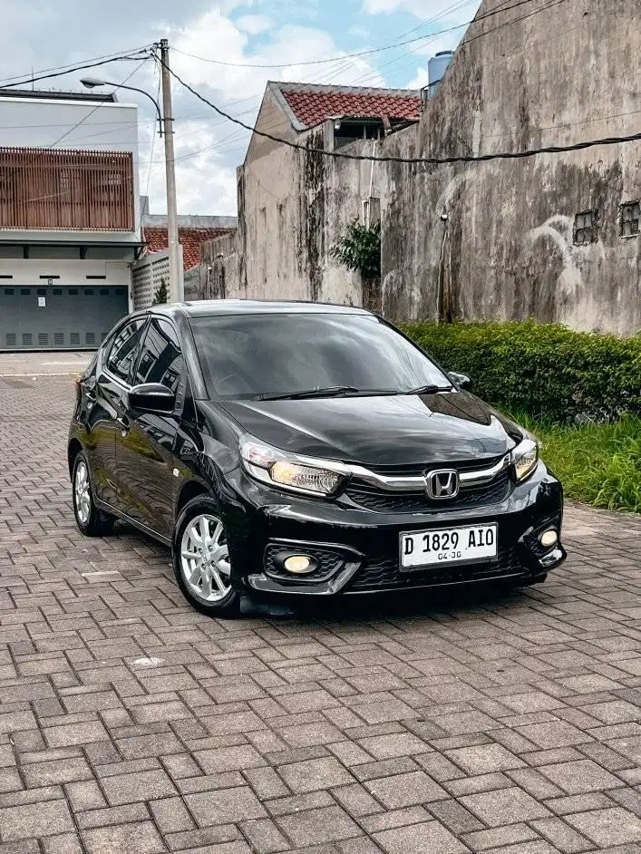 Honda Brio E matic 2020