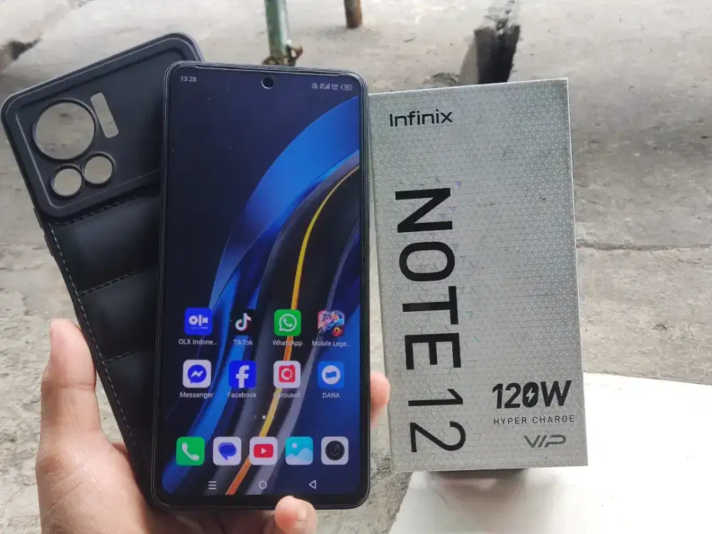 INFINIX NOTE 12 VIP 8+5/256