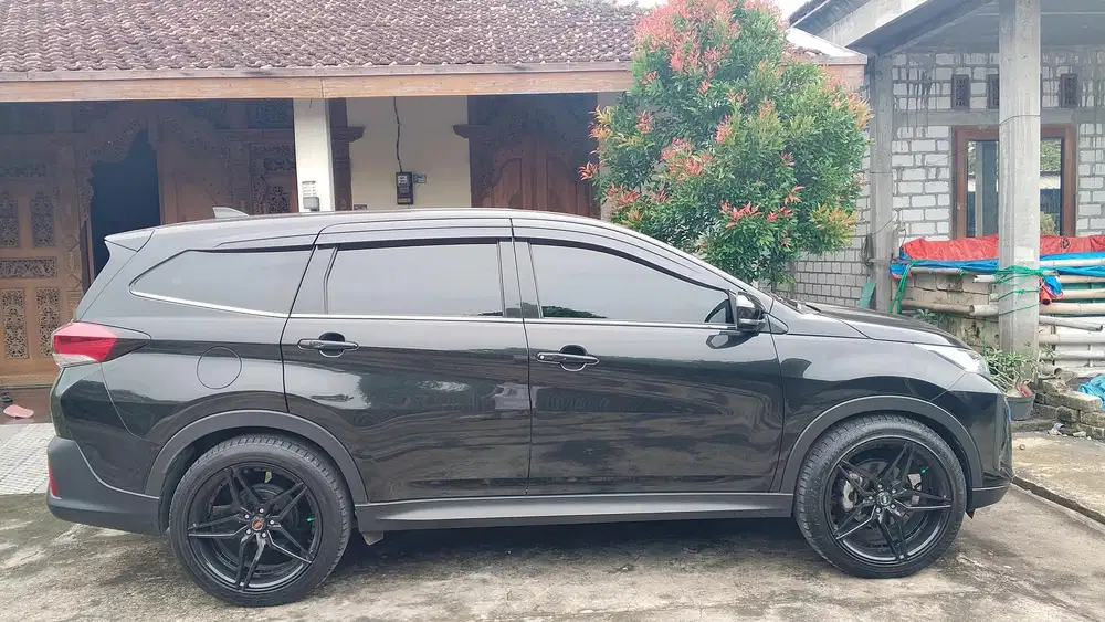 Daihatsu Terios 2024 Bensin