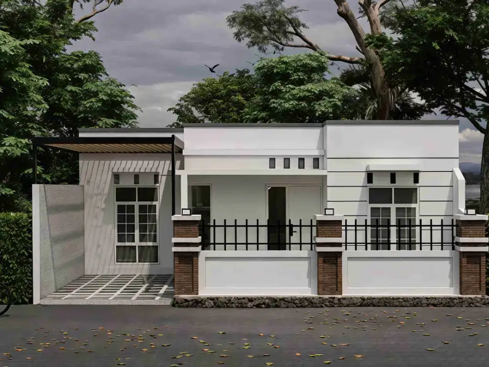 Rumah Baru Type 75 SHM PBG