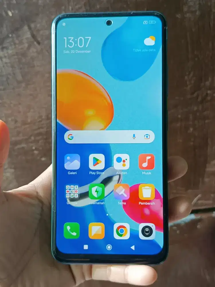 Redmi note 11 nfc