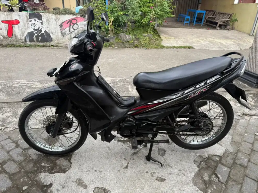 Vega THN 2013 plat AB Bantul