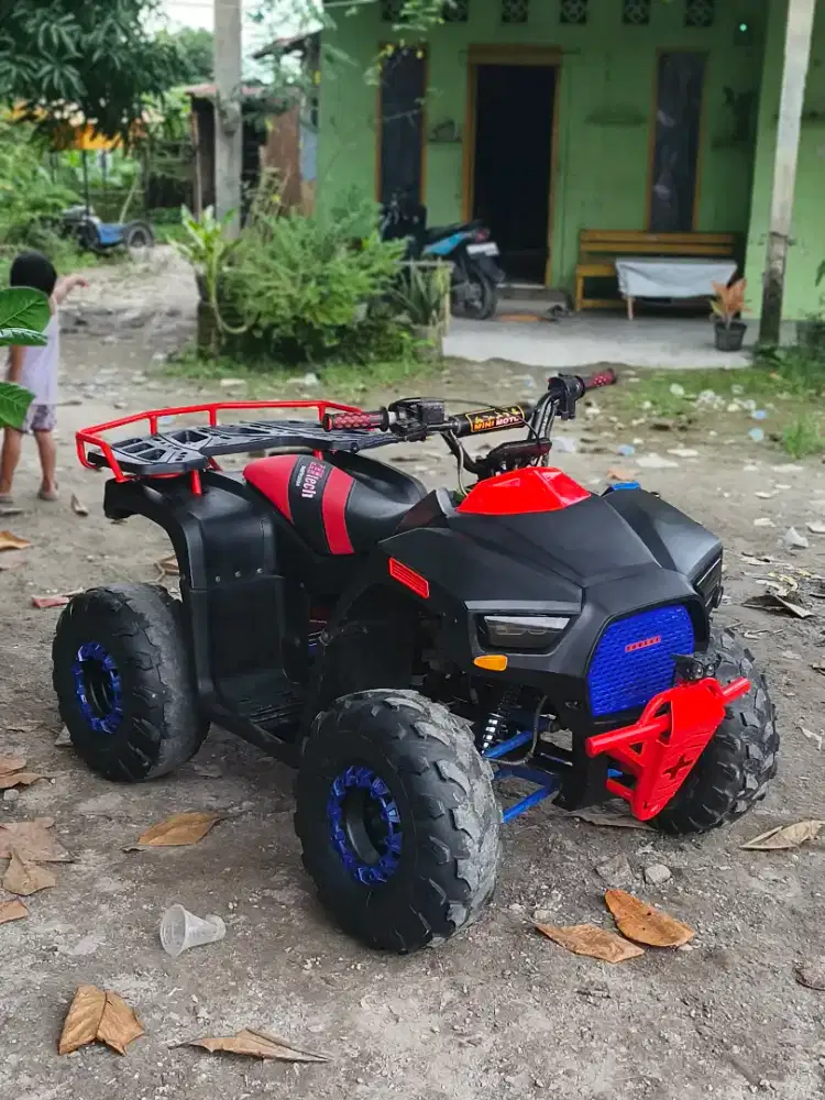 jual ATV 125cc 4 roda