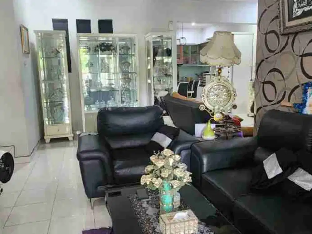 di jual rumah di cluster ifolia harapan indah bekasi